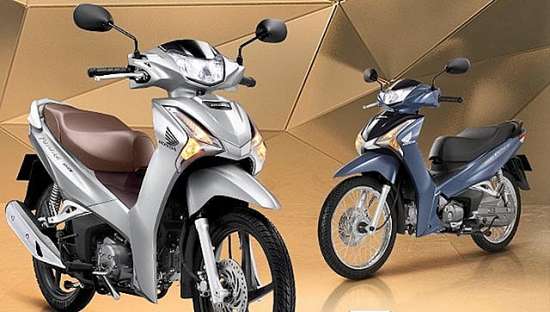Cận cảnh Honda Future 2022 giá 3199 triệu đồng tại Việt Nam  Tạp chí  Doanh nghiệp Việt Nam